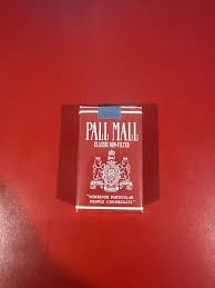 Pall Mall Classic Non-Filter Soft  box of 10 packs